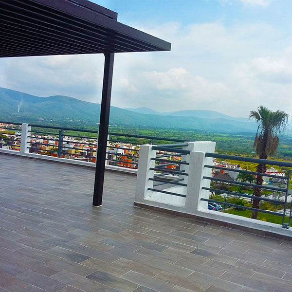 casa club terrenos