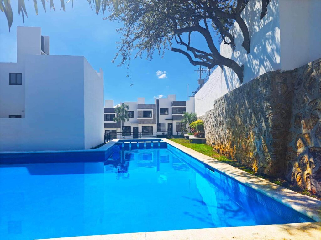 Alberca Cuernavaca
