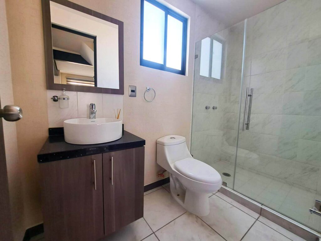 Baño Casa Cuernavaca