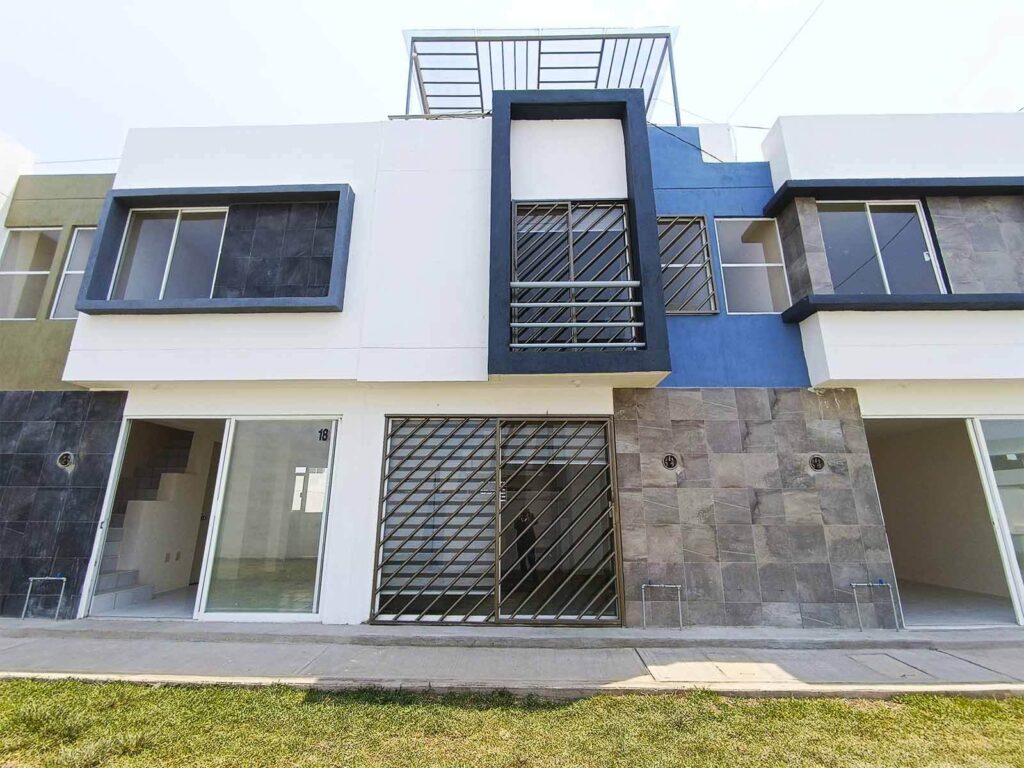 Fachada casa