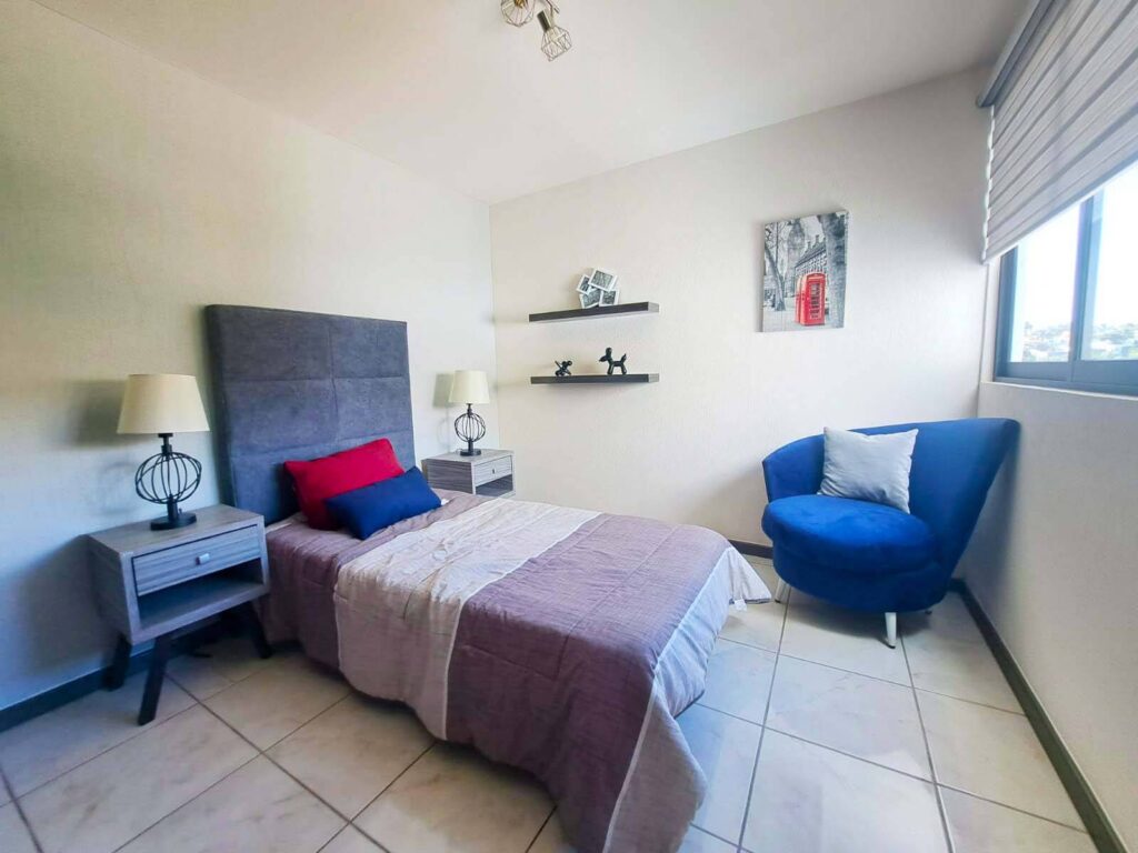 Recamara Casa Cuernavaca
