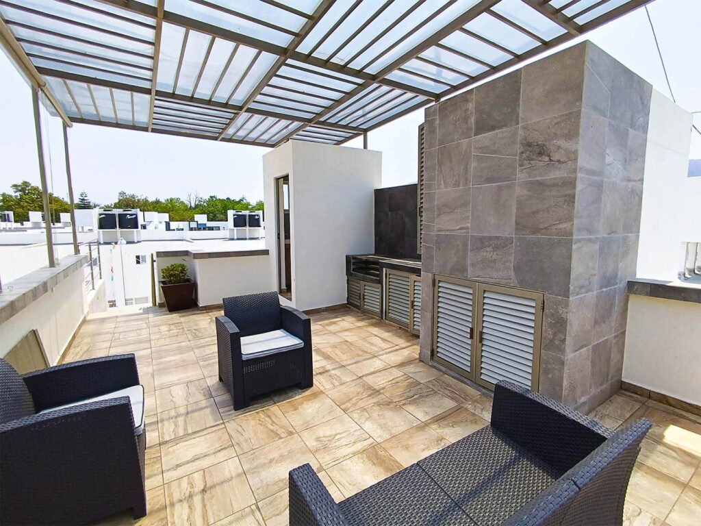 Roof Garden