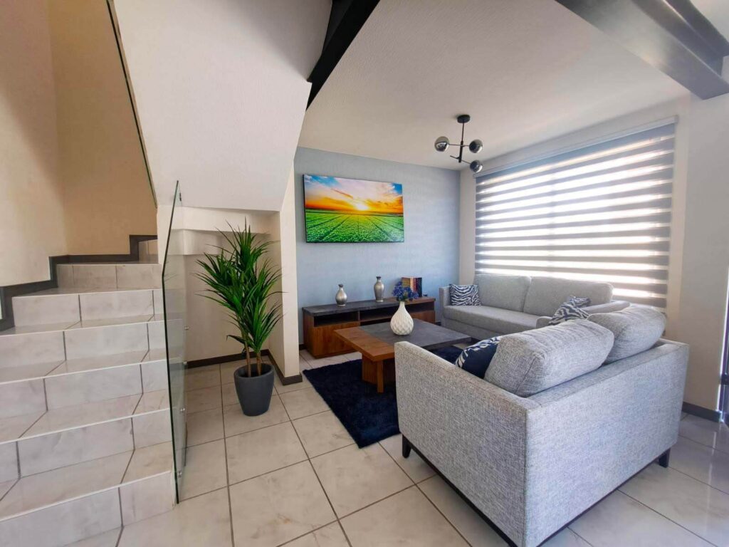 Sala Casa Cuernavaca
