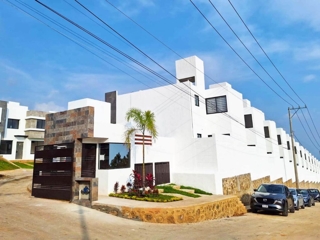 entrada Casa Cuernavaca