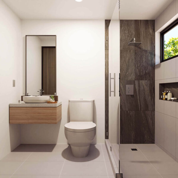 Baño Tabachin Cuernavaca