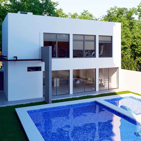 Casa Club Tabachin Cuernavaca