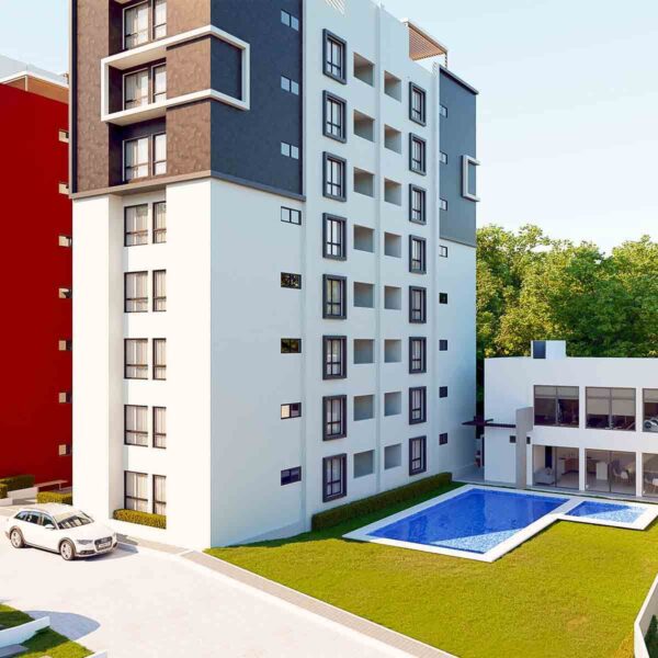 Torre B Residencial Tabachin