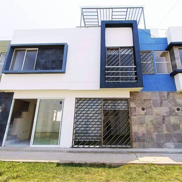 Fachada casa