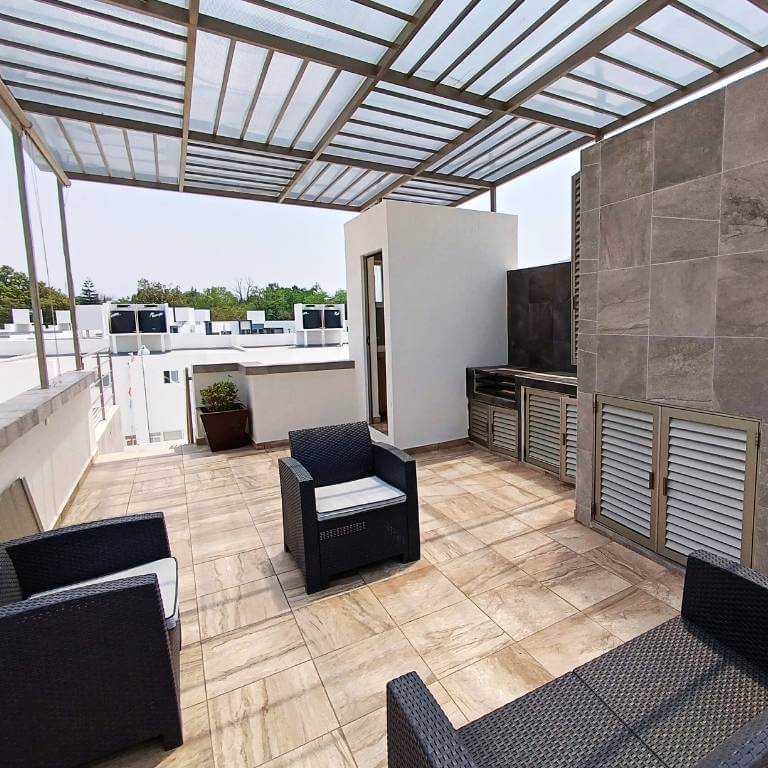 Roof Garden