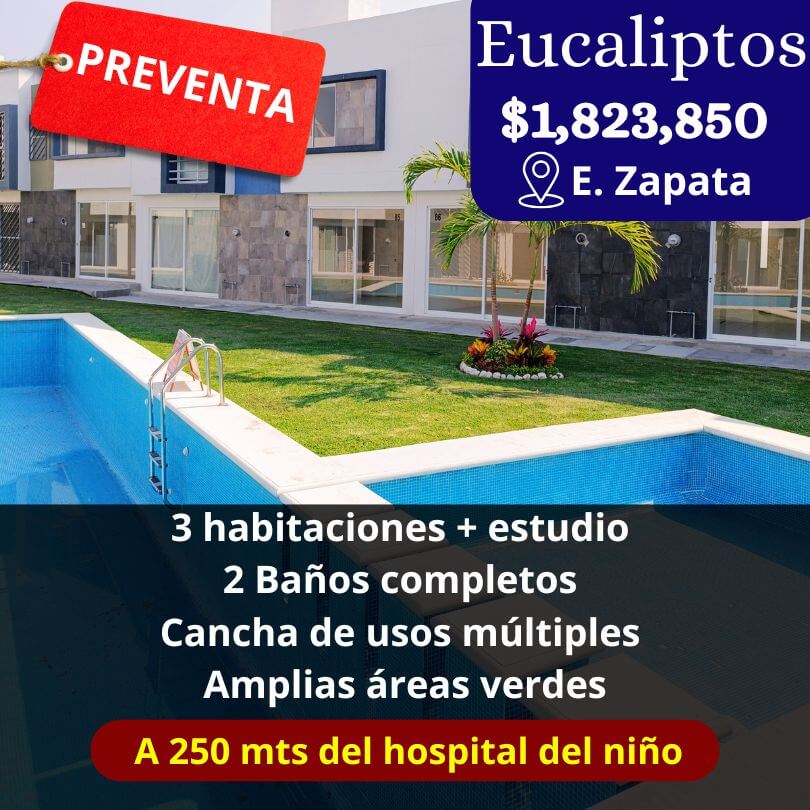 Casa con estudio