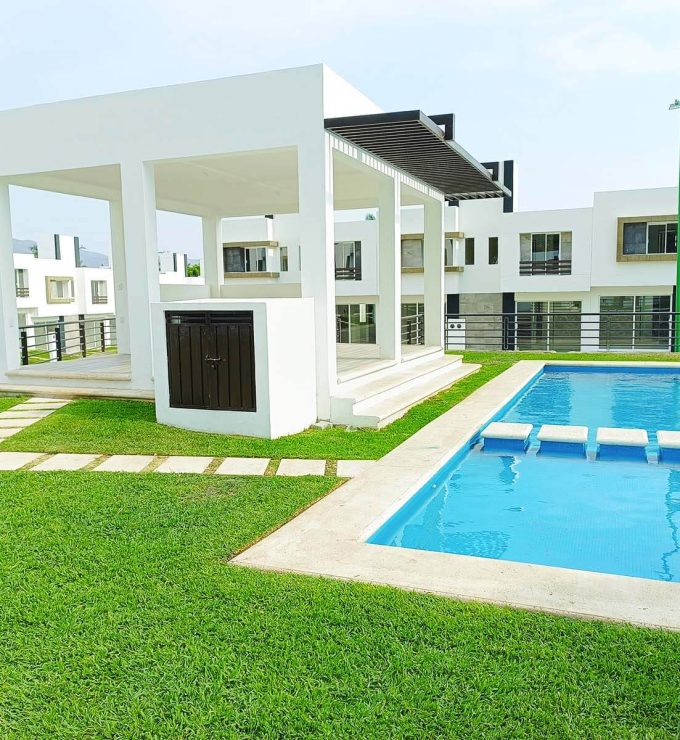 Casas Alberca Jiutepec
