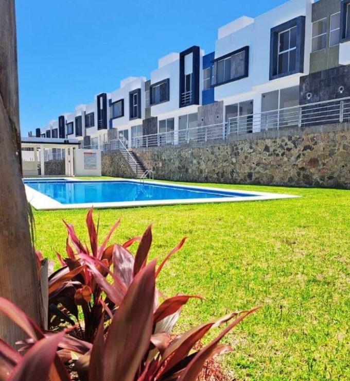 Casas - Xochitepec